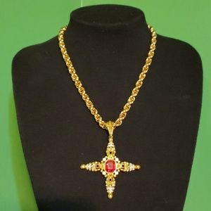 Vintage Givenchy Necklace